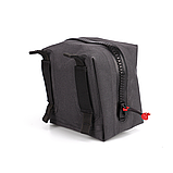 Підсумок водонепроникний бічний Matbock Raider Side Pouch, Колір: Black, фото 4