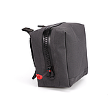 Підсумок водонепроникний бічний Matbock Raider Side Pouch, Колір: Black, фото 3