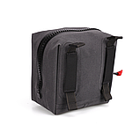 Підсумок водонепроникний бічний Matbock Raider Side Pouch, Колір: Black, фото 5