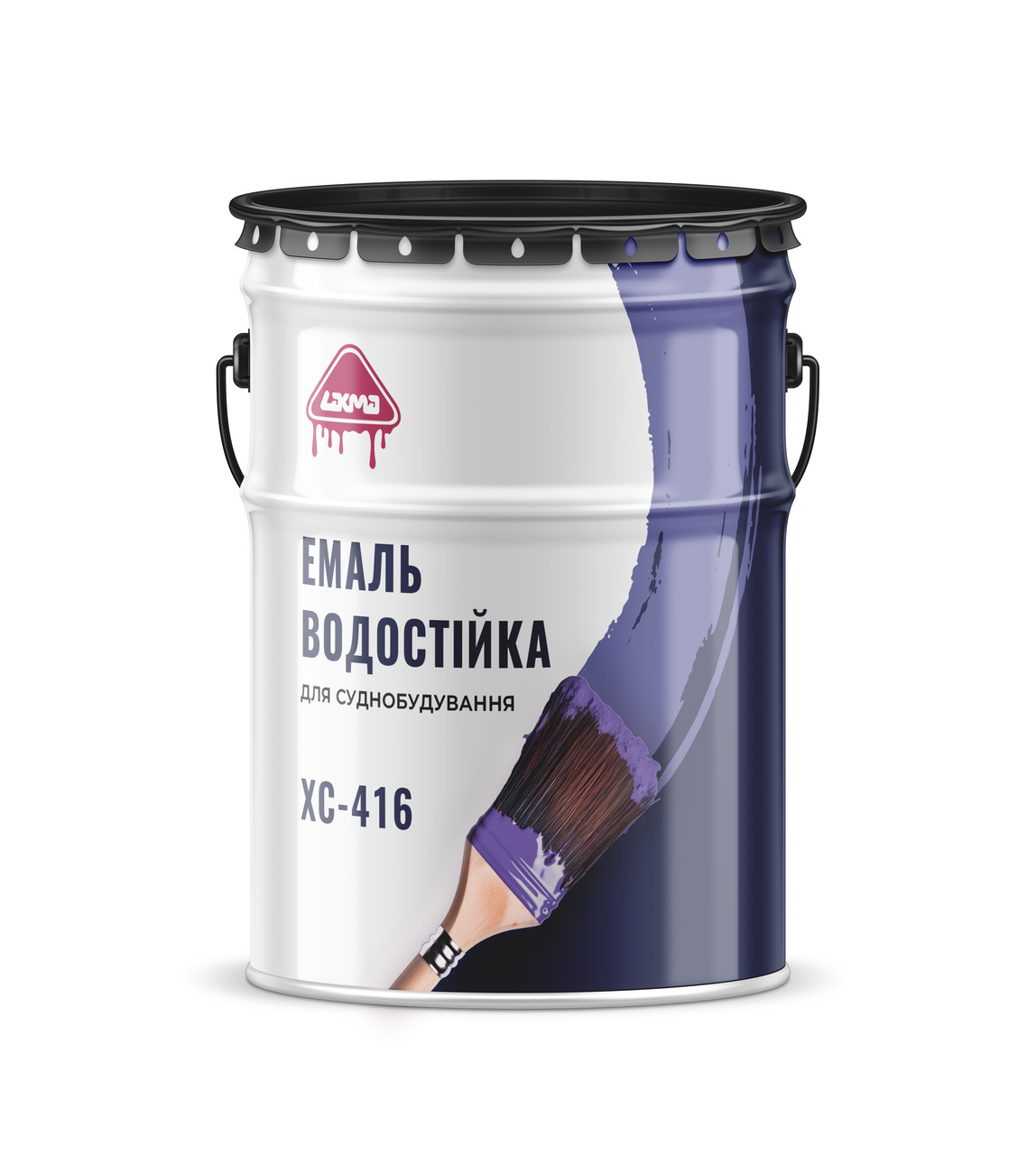 ЕМАЛЬ ХС-416, фото 1