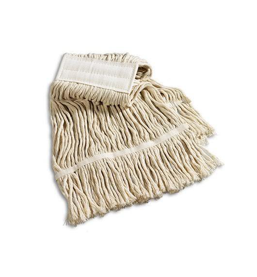 Моп мотузковий зі стрічкою, бавовна 1300 —, фото 1