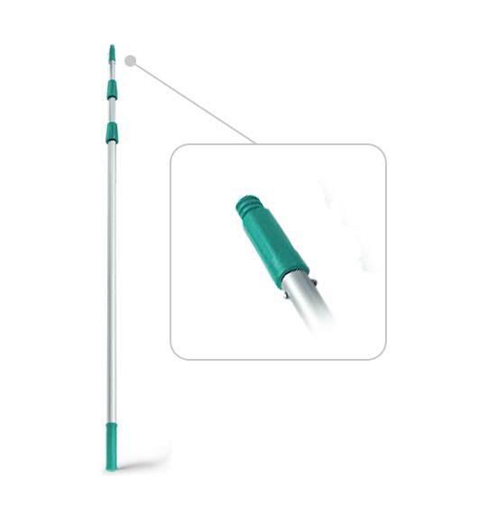 Ручка телескопічна з 3 частин 6 м 8522 —, фото 1