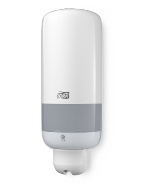 Диспенсер для мила-спрея та рідкого мила TORK 560000, фото 1