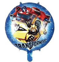 Фольгована куля "Трансформери" (Китай)