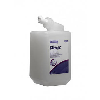 Шампунь-гель для тіла та волосся KIMCARE GENERAL Білий 6332