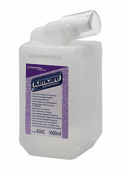 Рідке мило-піна KIMCARE GENERAL Luxury безбарвний 6342 —