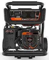 Генератор бензиновий GENERGY ESTRELA NEW 3.0/3.3 кВт, з ручним запуском, фото 6