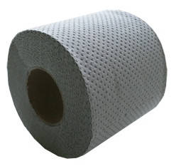 Туалетний папір макулатурний сірий В-902