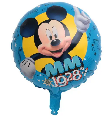 Фольгована куля Міккі 1928 (Китай)