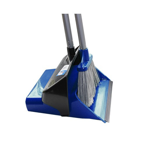 Набір для прибирання совок + щітка DUSTER SET 12.00825.0006Blue
