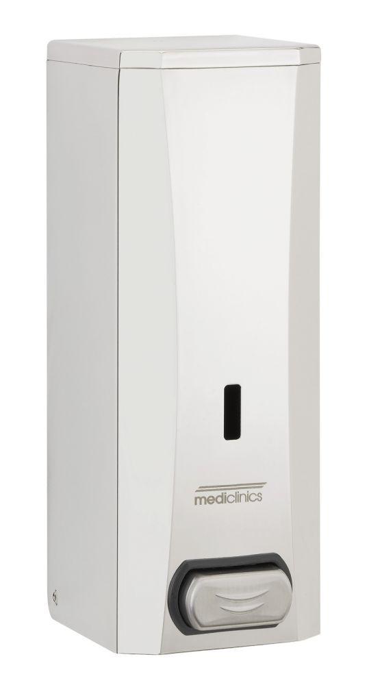 Дозатор рідкого мила глянсовий 1,5 л DJ0040C