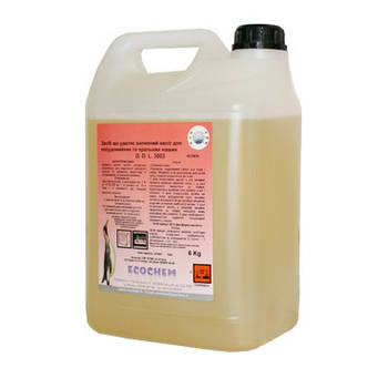 Засіб для видалення накипу з нагрівальних елементів DDL.3003