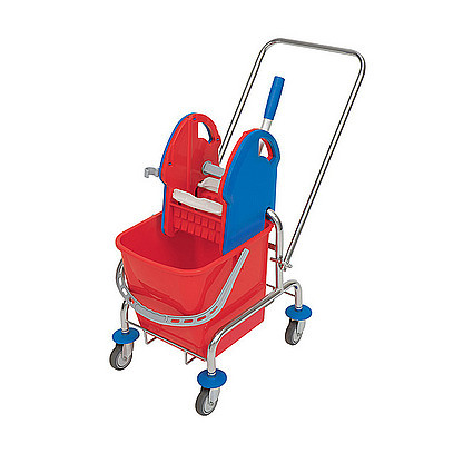 Візок для прибирання 01.20.CH, фото 1