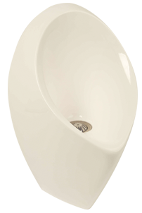 Безводний пісуар білий Zero Water —