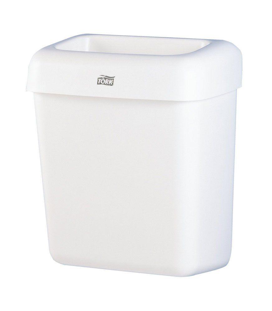Кошик для сміття 20 л білий Tork 226100