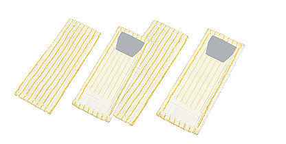 Моп для швабри KLIK PLUS мікрофібра 40 см. MW.18, фото 1