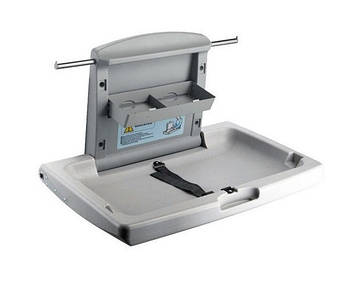 Сповивальний столик горизонтальний ZG-8001 —