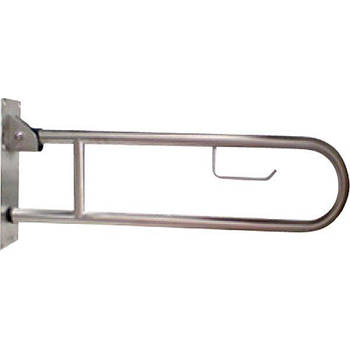 Поручень для інвалідів відкидний MB-0101-S