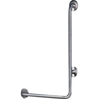 Поручень настінний Г-подібний правий MB-0300-RS