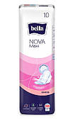 Гігієнічні прокладки Bella Nova Maxi soft 10 шт