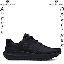 Кросівки чоловічі Under Armour Surge 4 (Андер Армор) - для бігу і тренувань