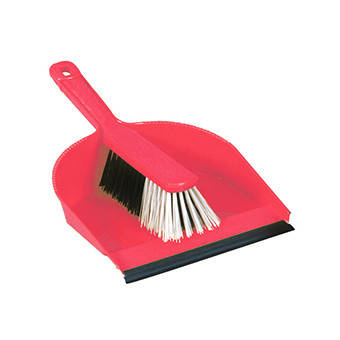 Набір для прибирання совок + щітка DAST PAN E.770.24