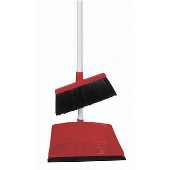 Набір для прибирання совок + щітка AEROPORTO E.800.12