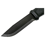 Ніж туристичний Morakniv Garberg Multi-Mount вуглецева сталь + пластиковий чохол(13147), фото 4