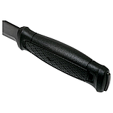Ніж туристичний Morakniv Garberg Multi-Mount вуглецева сталь + пластиковий чохол(13147), фото 6