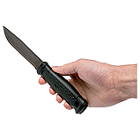 Ніж туристичний Morakniv Garberg Multi-Mount вуглецева сталь + пластиковий чохол(13147), фото 7