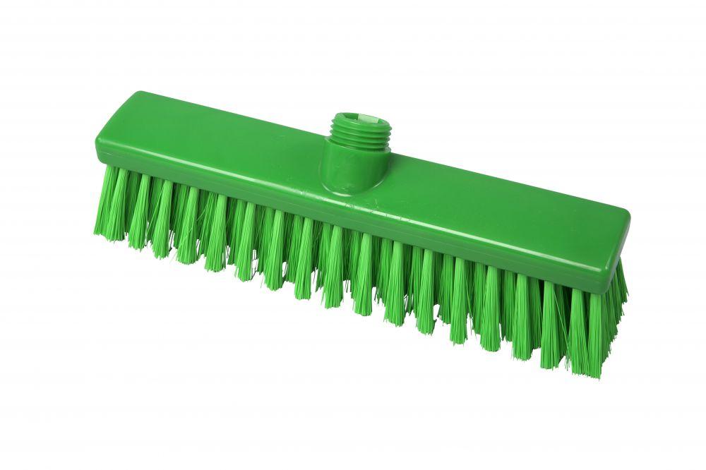 Щітки для підмітання підлоги зелена 15003 GREEN