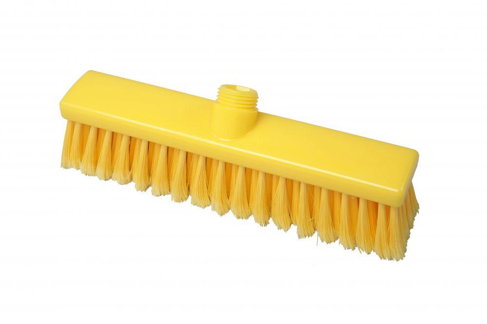 Щітки для підмітання підлоги жовтий 15003 YELLOW —