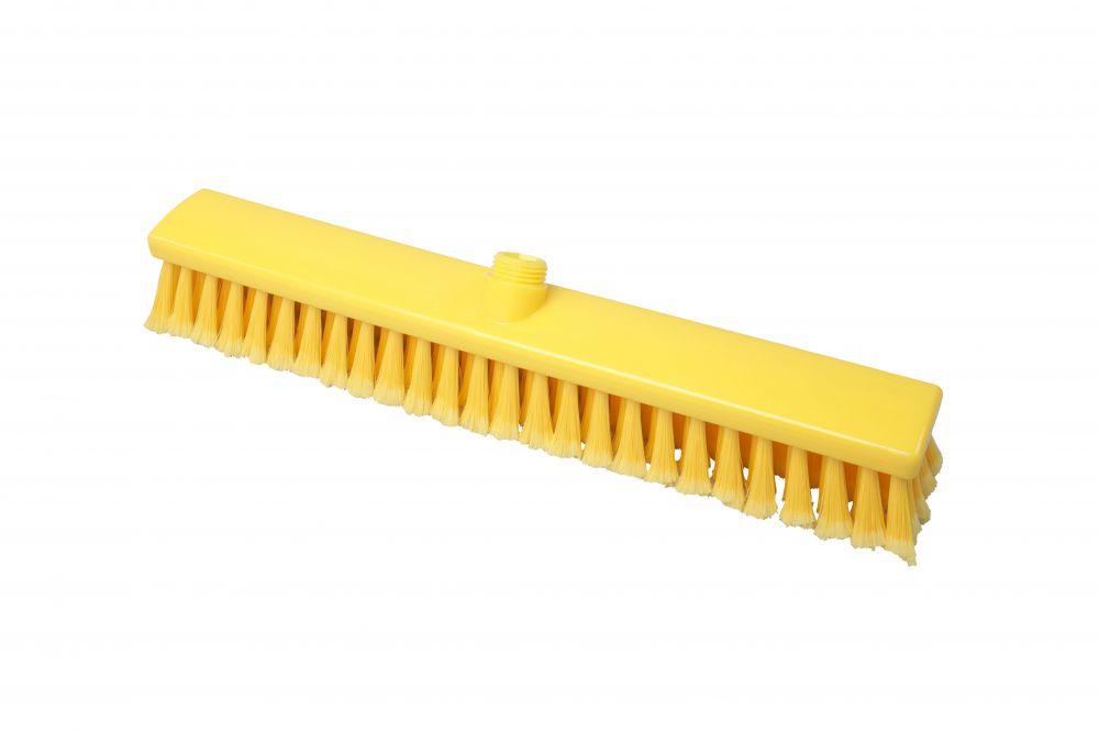 Щітки для підмітання підлоги жовта 15020 YELLOW —