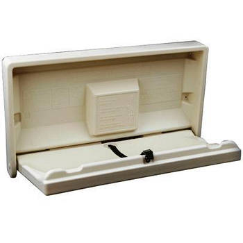 Сповивальний столик настінний горизонтальний J1010PLW (8993050) —