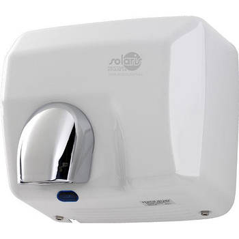 Електросушарка для рук білий метал CS-500-X