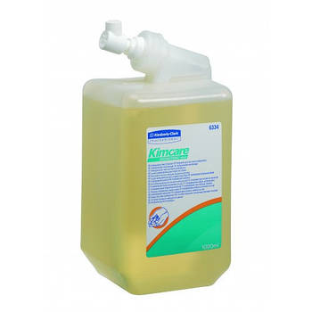 Антибактеріальне, дезінфікувальне рідке мило 6334