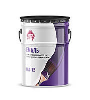 Емаль МЛ-12 для автомобілів та сільхоз техніки