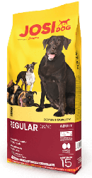 Корм Josera JosiDog Regular (для дорослих собак з нормальною активністю) 15 кг