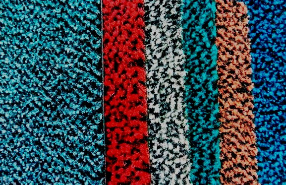 Брудозахисний килимок Париж 90х150 бежевий, фото 1