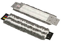 Моп на кнопках бавовняний з мікрофіброю, 45*11 VDM 3504 —, фото 2