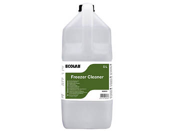 FREESER CLEANER (Фрізер Клінер) Для миття холодильників без розморожування 5 л Ecolab —