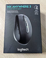 Мишка Logitech MX Anywhere 3 Graphite