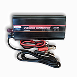 Перетворювач напруги з 12V на 220V UKC UPS-800А 800W, автомобільний інвертор з функцією зарядки аккумулятора, модифікований синус, фото 8
