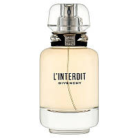 L'Interdit Givenchy eau de toilette 80 ml TESTER