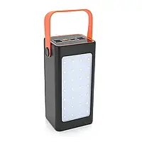 Повербанк зі швидкою зарядкою 70000 mAh для роутера, смартфона 22.5W PD та ліхтариком