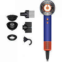 Фен Dyson Supersonic HD16 Nural Ceramic Vinca Blue/Topaz (515166-01)