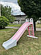 Ігровий майданчик з пластику 3в1 Будиночок Гірка Пісочниця за акційною ціною 🆘, фото 6