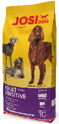 Корм Josera JosiDog Adault Sensetive ( для собак з чутливим травленням) 15 кг