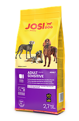 Корм Josera JosiDog Adault Sensetive ( для собак з чутливим травленням) 2.7