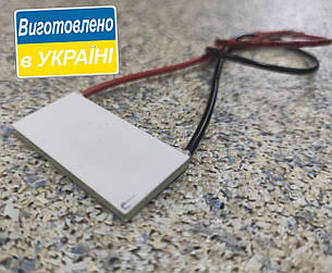 MT2-0,8-99eS (40х20) Термоелектричний охолоджуючий модуль Пельтьє, фото 1
